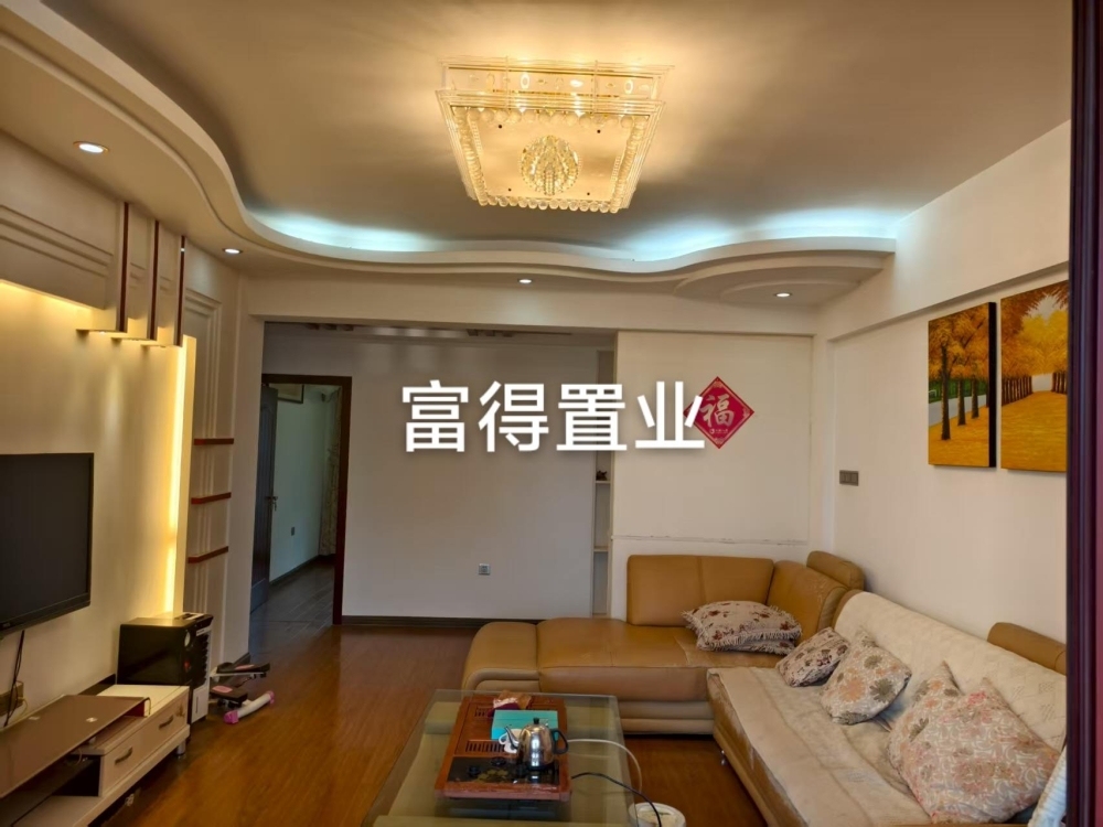百德  3房2廳 118 8平方中檔裝修 120萬證全 看房:15359608277  120㎡ 120萬元
