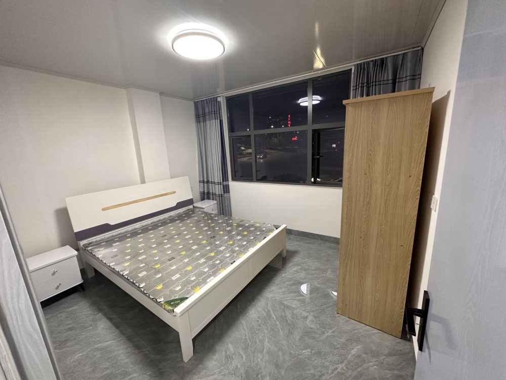 百德东城美居 拎包入住  80㎡ 1000元/月