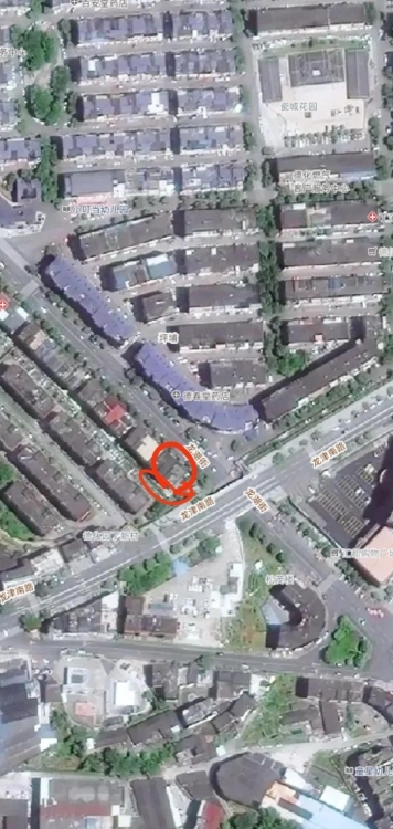园丁新村  框架结构   主路边套120㎡ 价格面议