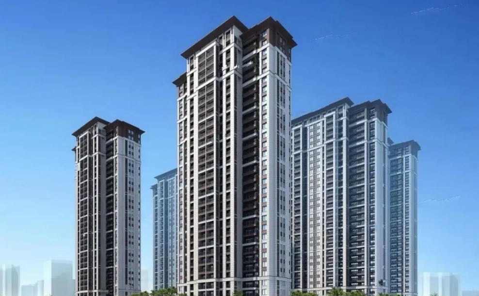 隆恩丽景湾二期5号楼 113.00㎡ 100万元