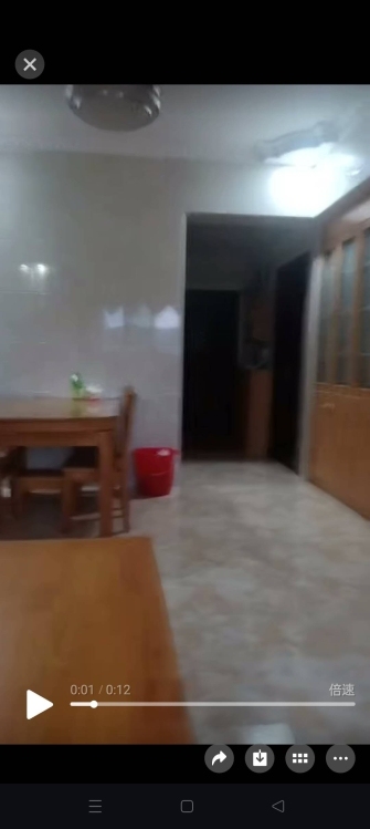 嘉德两房，伶包入住  70㎡ 1400元/月