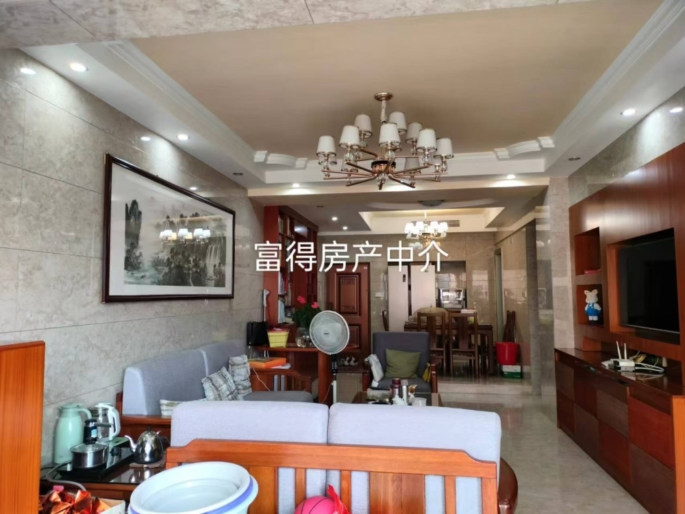 优山美地  96平 精装修三房二厅  110万 证全 看房:15359608277  96㎡ 110万元