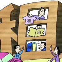 三班新街 3室 100㎡ 700元/月