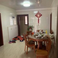 济科小区 3室 104㎡ 90万