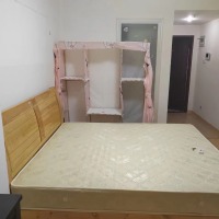 群盛翰林府邸 1室 39.6㎡ 1000元/月 精裝修