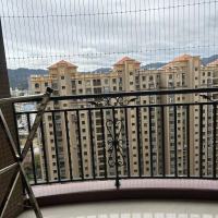 百德畔山1號(hào)18層 4室2廳2衛(wèi)3陽臺(tái)1儲(chǔ)藏室 精裝修 出租
