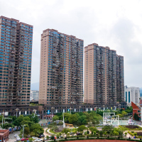 翰林府邸 读二实小和五中单身公寓 精装出售