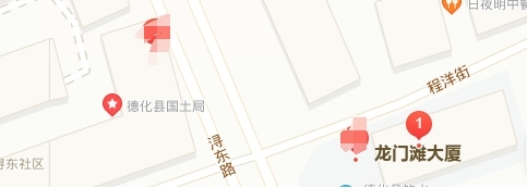 程洋街 3室 120㎡ 1500元/月