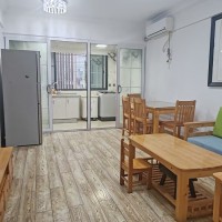 瓷都国际公馆 2室 84㎡ 1200元/月（含物业）