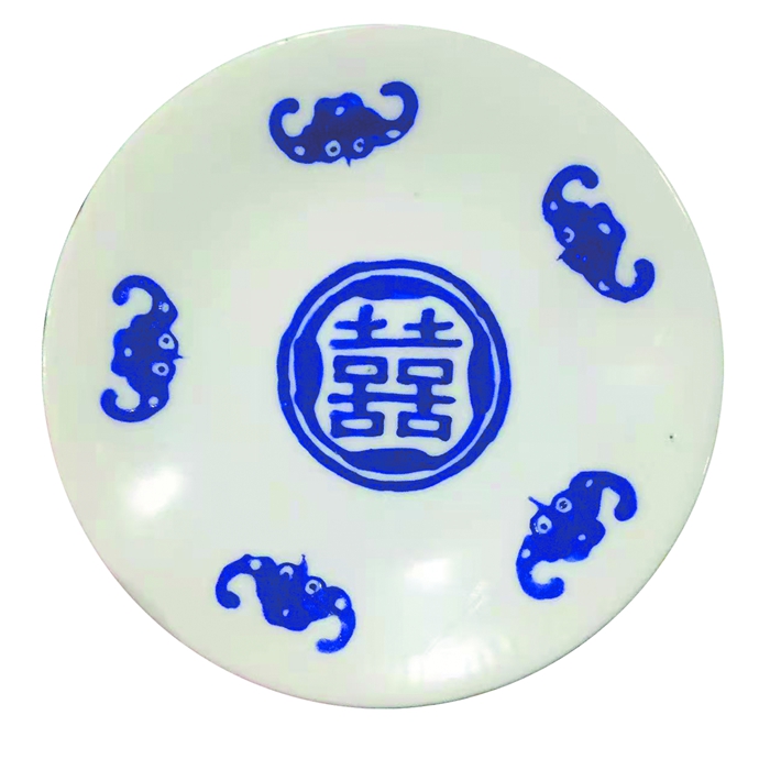 清代青花盤常繪有“五?！眻D案.jpg
