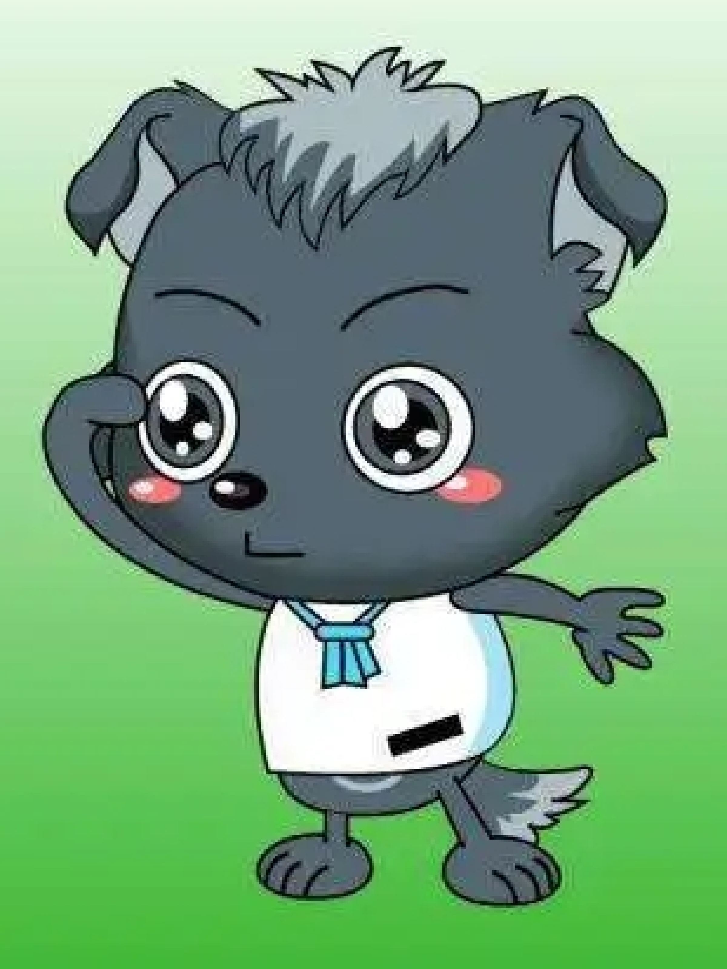 小灰灰
