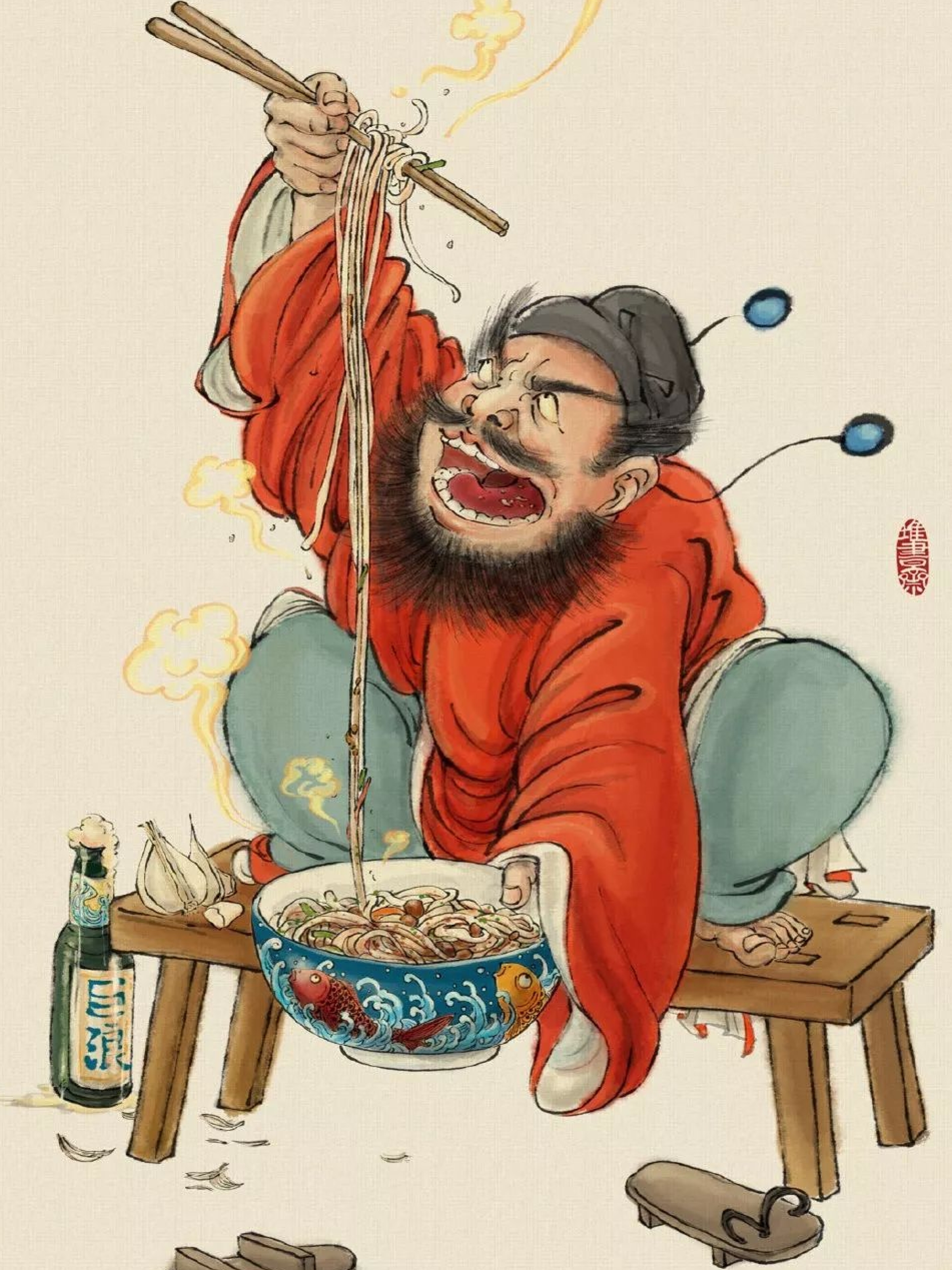 雙兒的爸爸