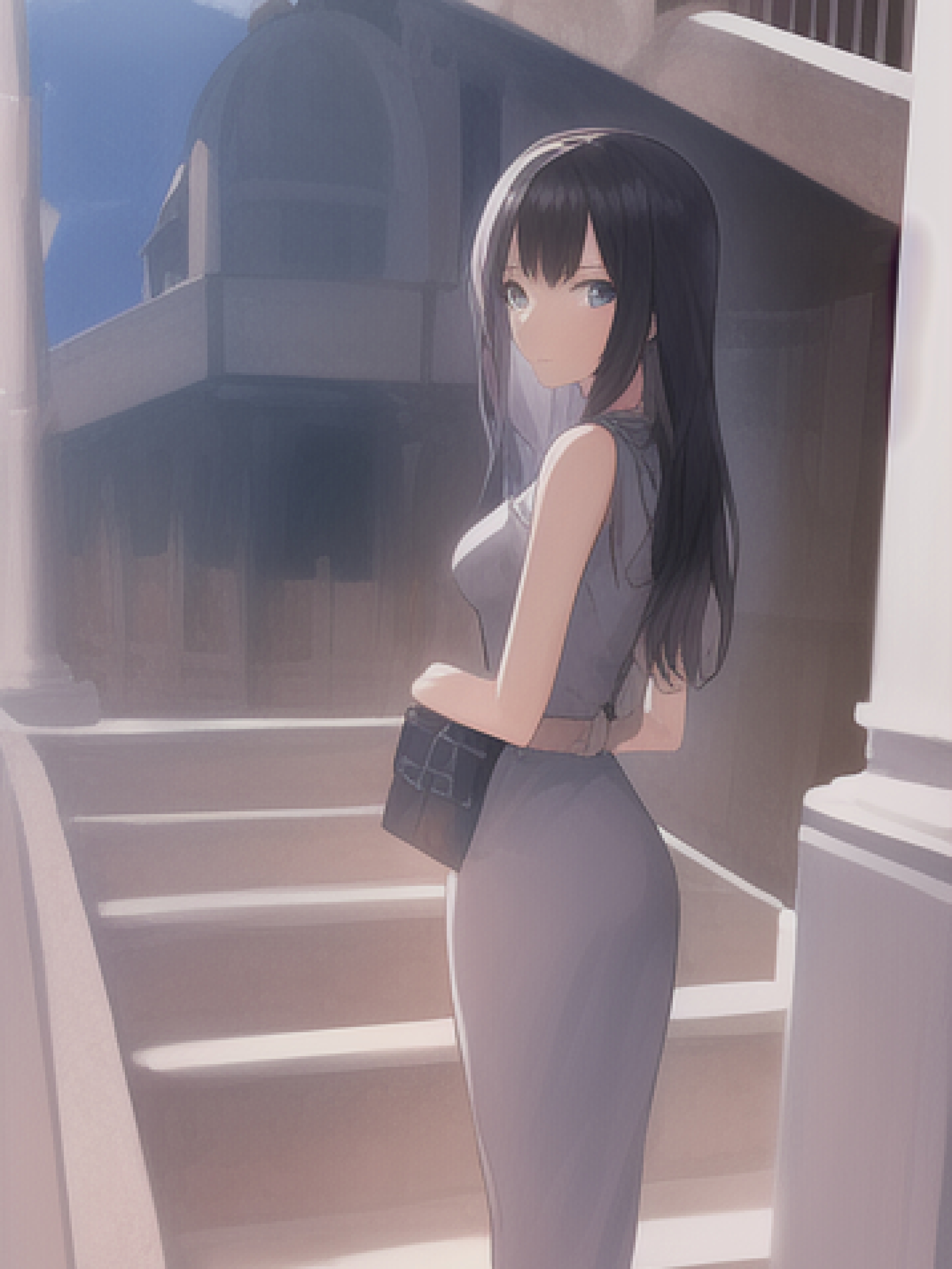 深情隨我媽