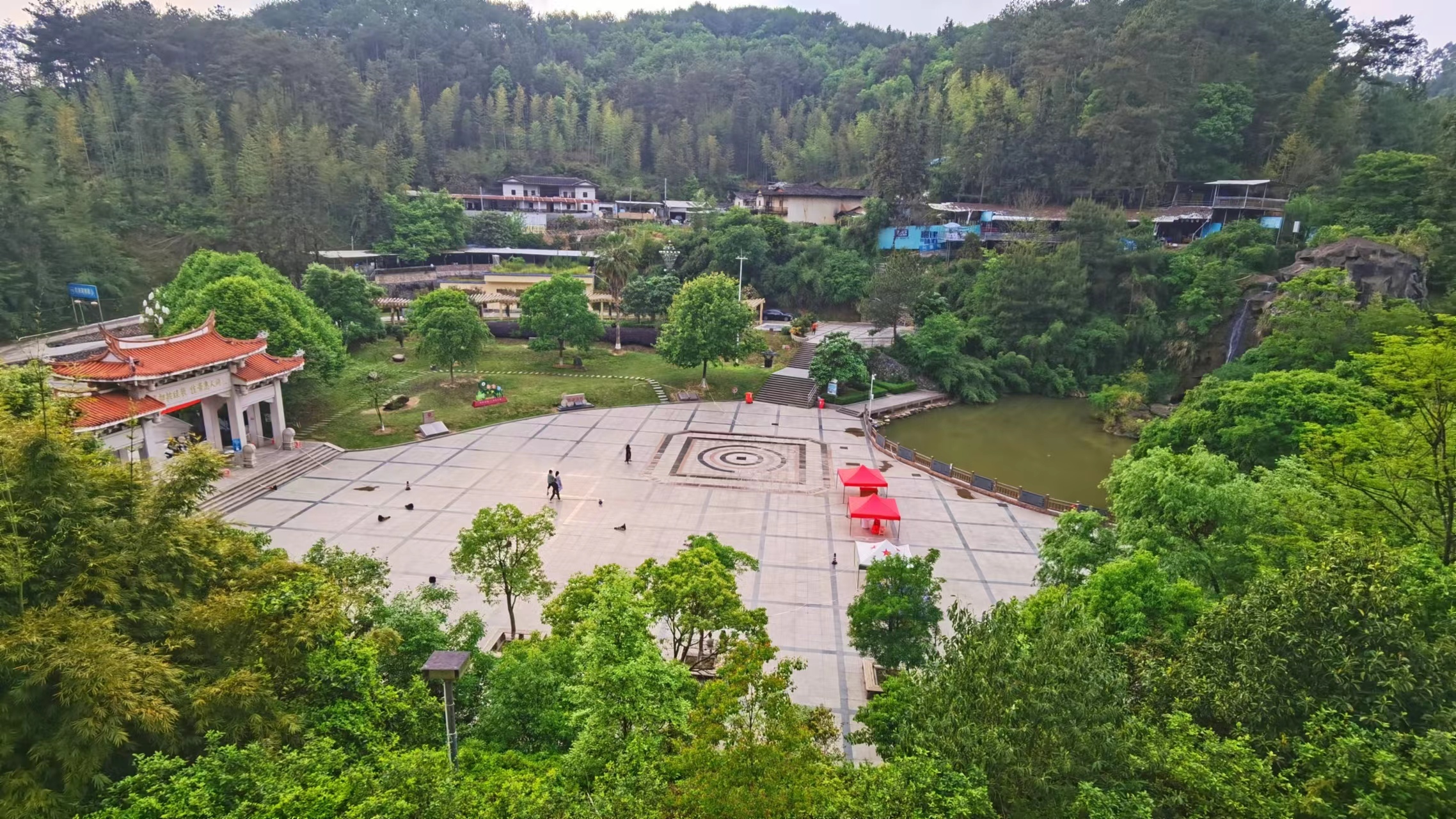 唐寨山風(fēng)景