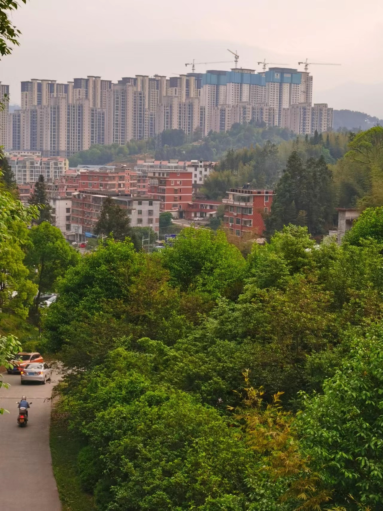唐寨山風(fēng)景