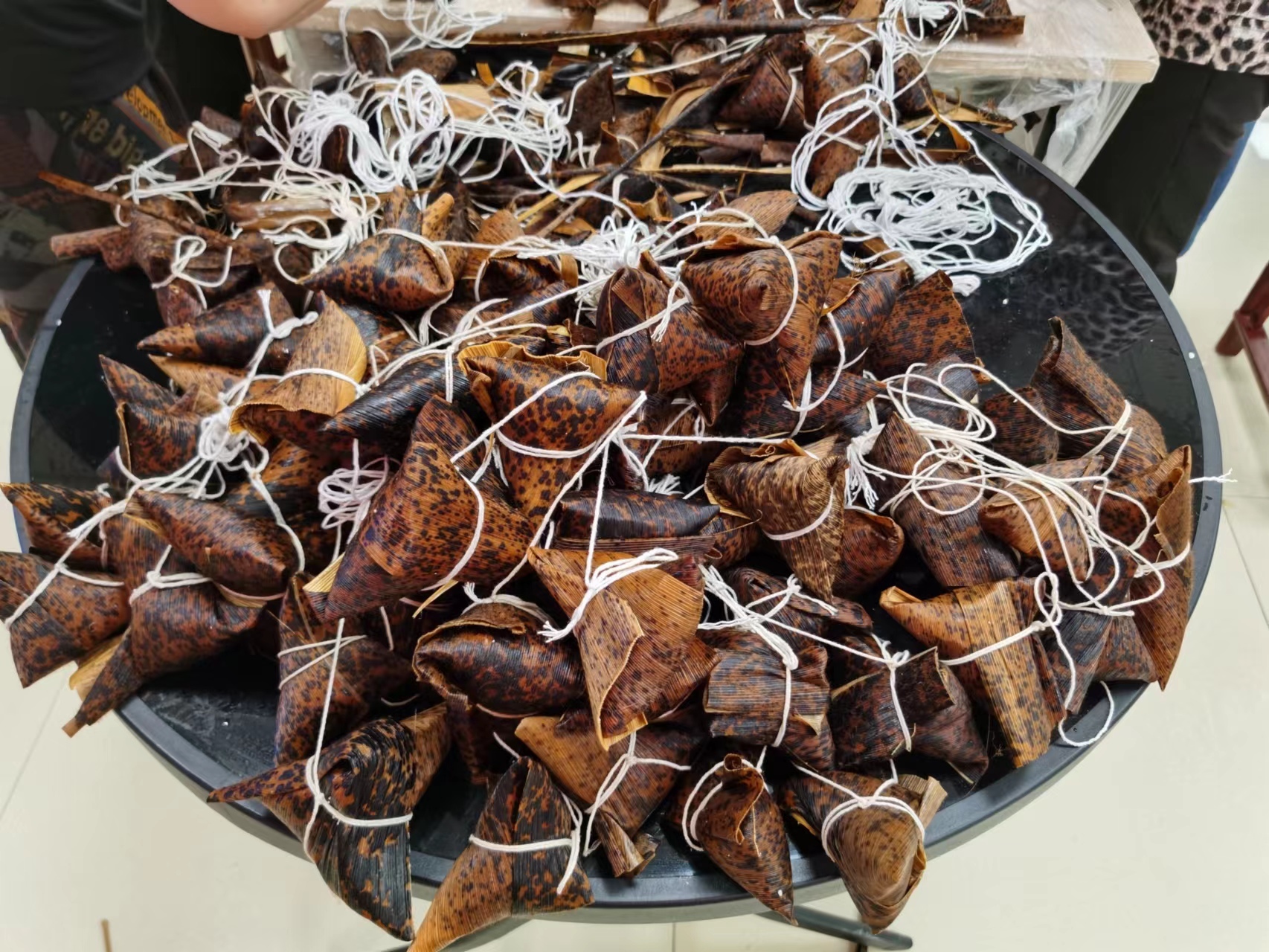 濃情端午.粽葉飄香