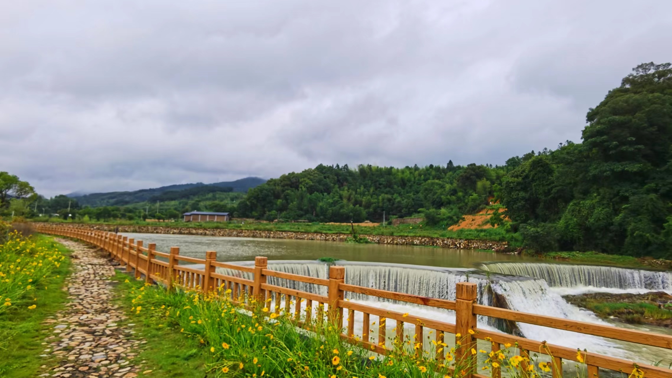 山水風(fēng)景