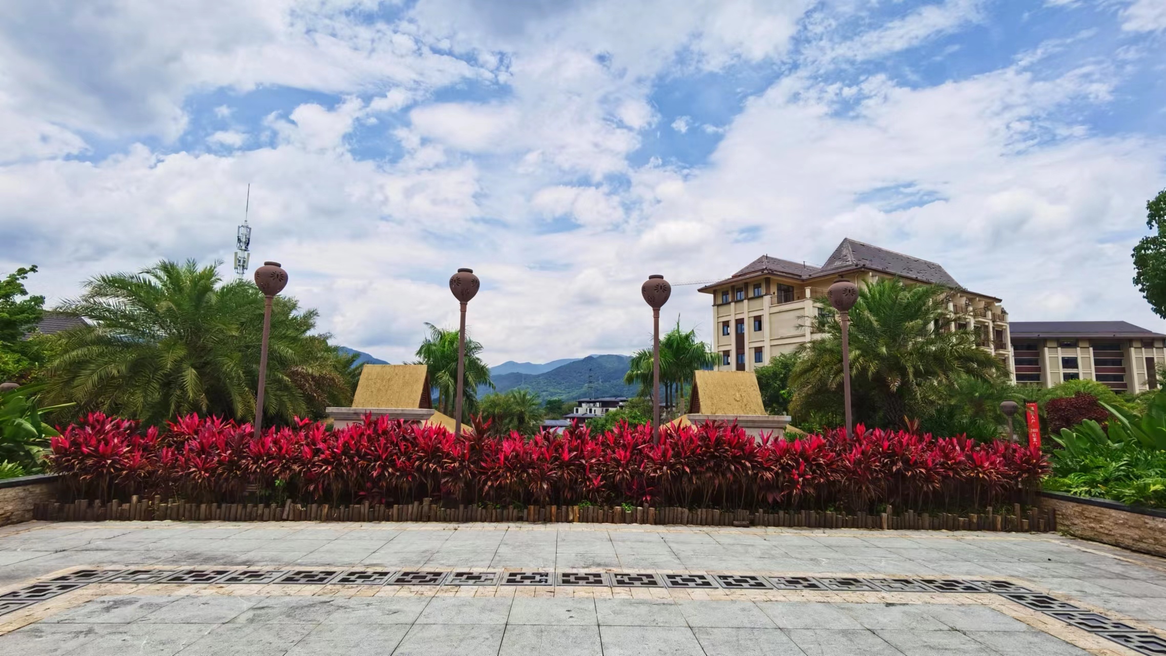 云棲風景