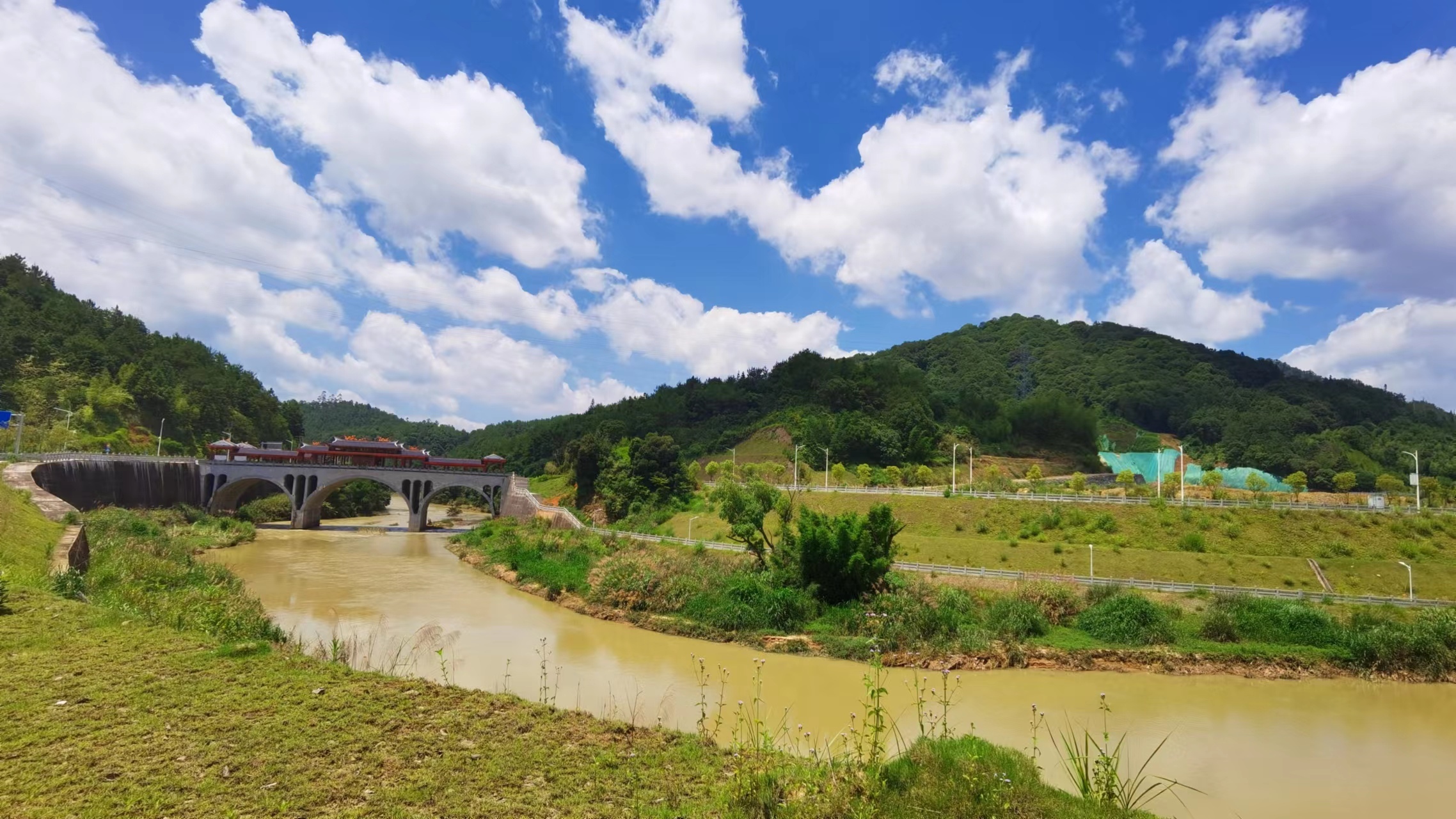 美麗的風景