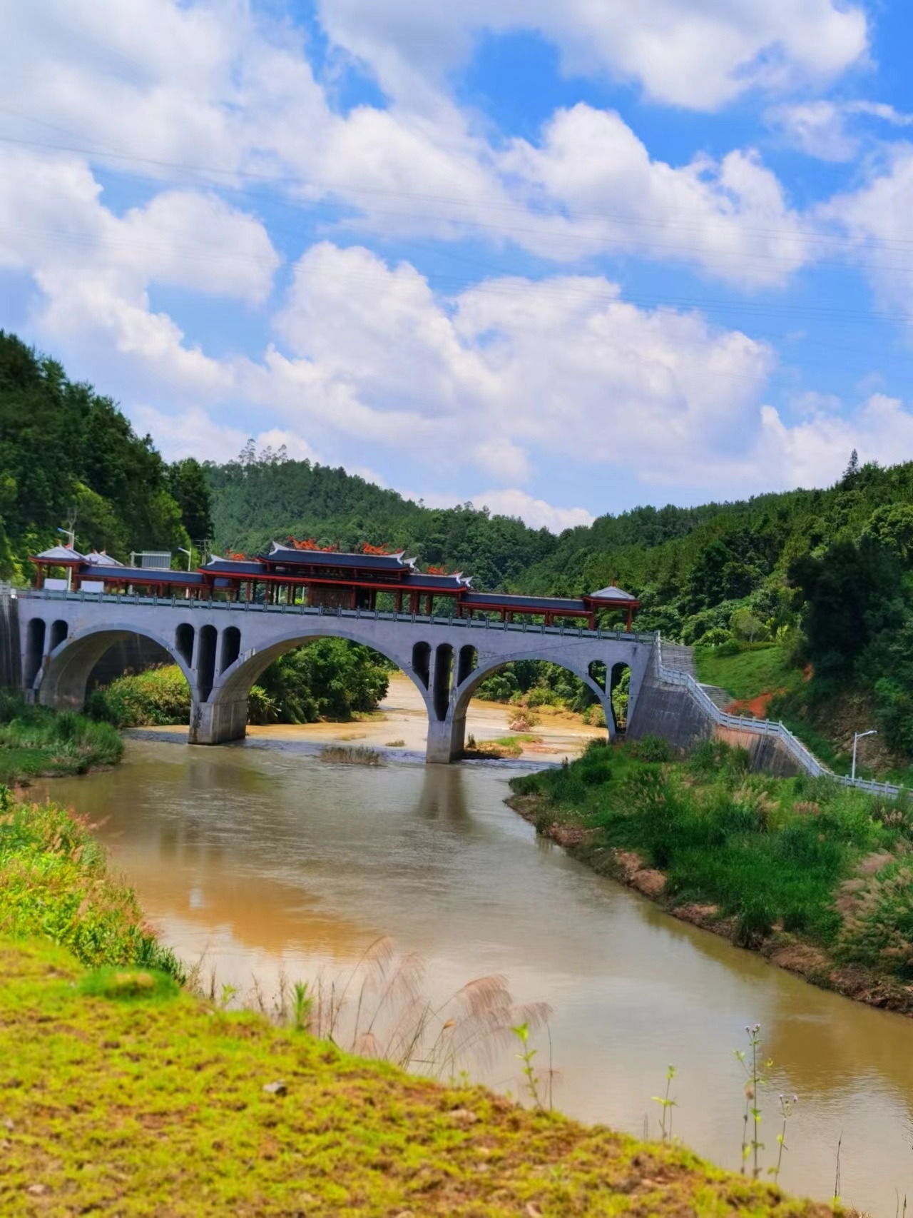 美麗的風景