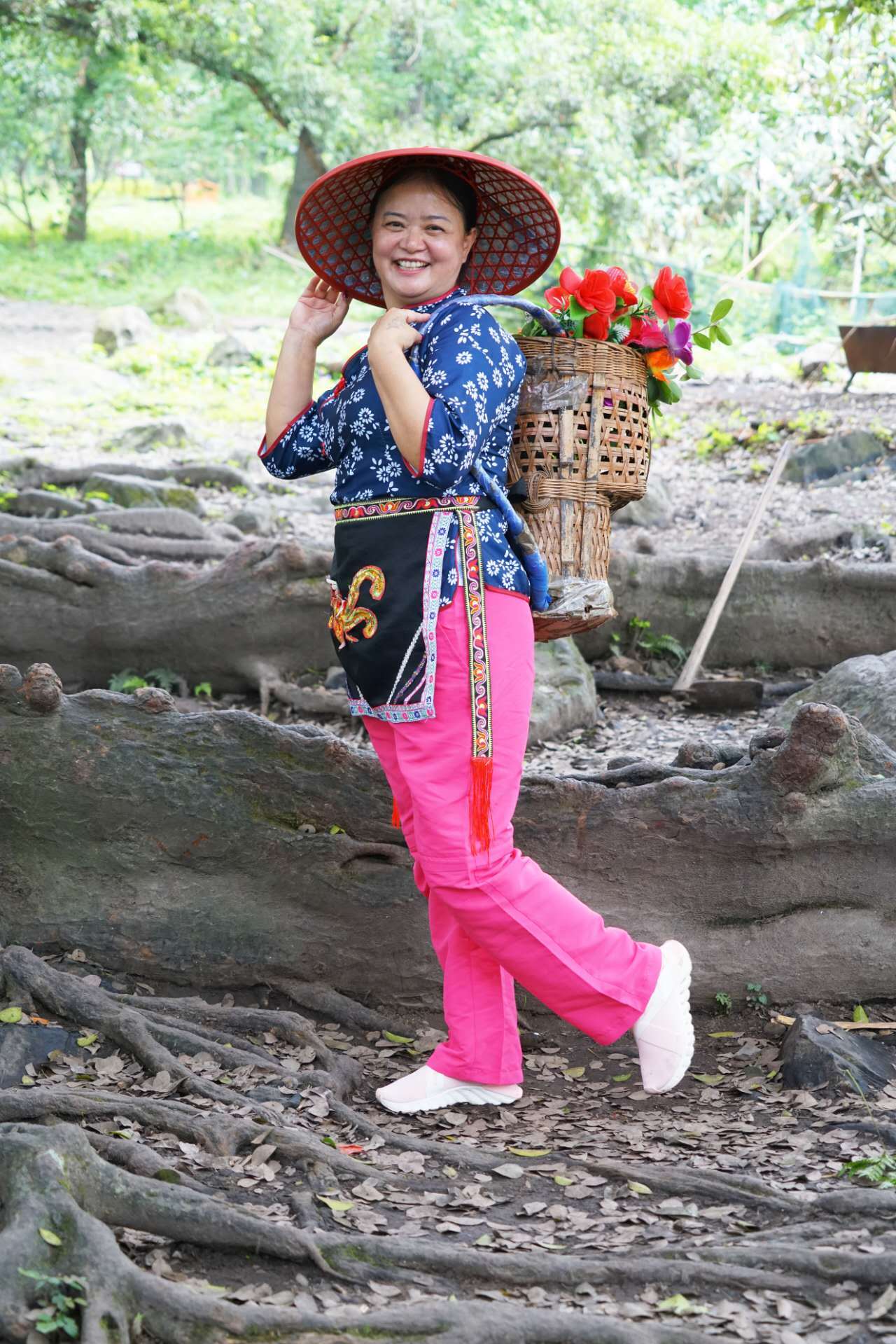 楊家溪村姑