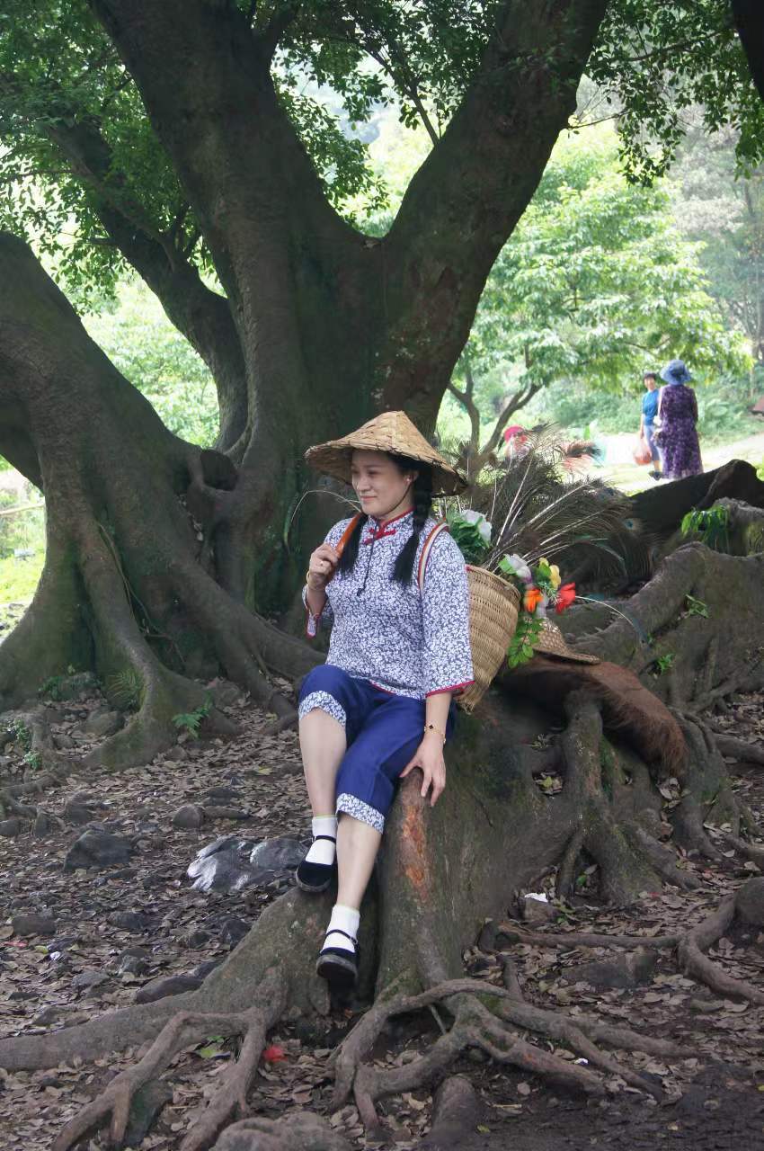 楊家溪村姑