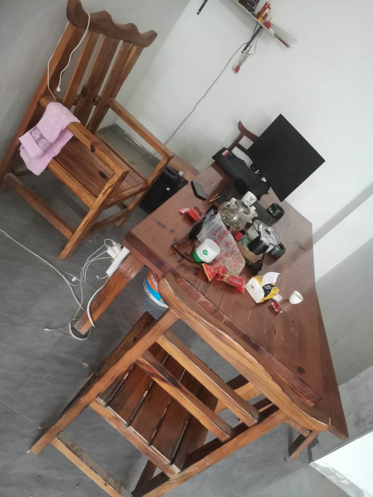 二手泡茶桌便宜卖