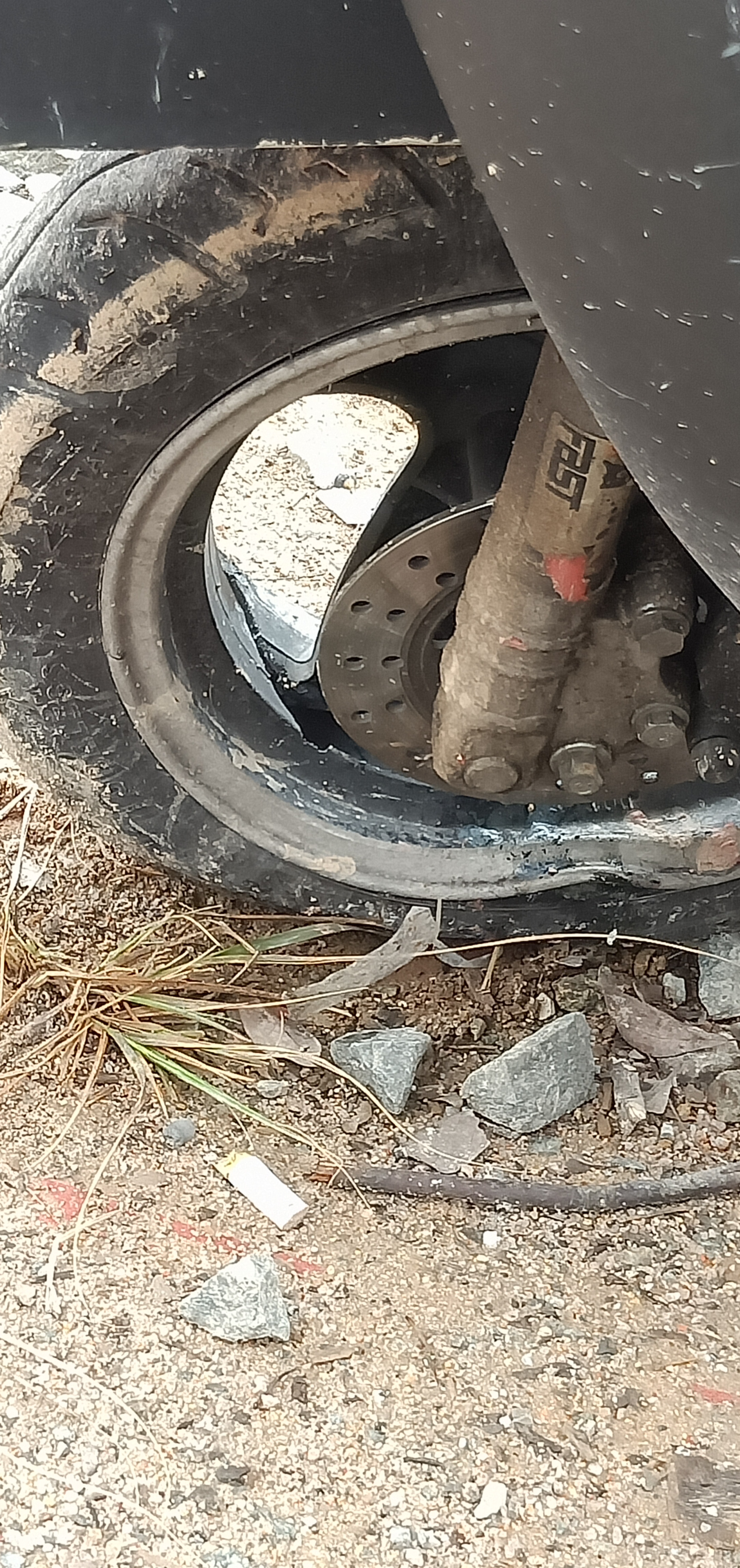 德化路政看過來