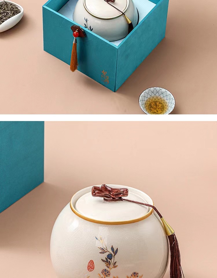 求推薦生產(chǎn)這款茶葉罐的廠家