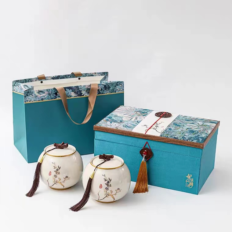 求推薦生產(chǎn)這款茶葉罐的廠家