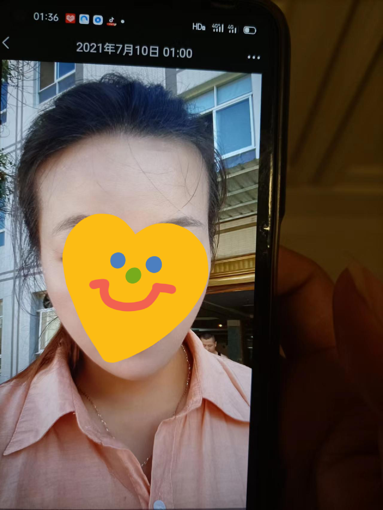 大家來(lái)看看這個(gè)小三綠茶婊專門破壞人家庭的，永春蓬壺的